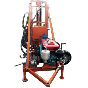 Factory Supply Hydraulic Lift Telescopic Cylinder Water Well Drilling Rig